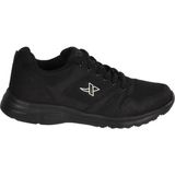 Xstep 020 Siyah-Siyah Erkek Spor Ayakkabı - Siyah - Siyah