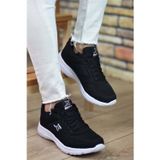 XStep 020 Syh-Byz Yazlık Günlük Rahat Erkek Spor Ayakkabı Siyah 37 Sneaker ST04152