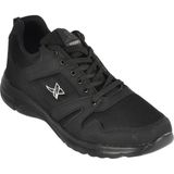 Xstep 20 Siyah-Siyah Erkek Spor Ayakkabı (Byk No) - Siyah - Siyah
