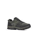 XStep Çocuk Erkek Su ve Soğuğa Dayanıklı Outdoor Erkek Trekking Ayakkabı Kışlık Kısa Bot(36-44)