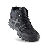XStep Erkek İçi Kürklü Bağcıklı Trekking Outdoor Bot