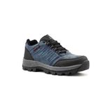 XStep Erkek Lacivert Kısa Kışlık Trekking Bot, Lacivert, 37