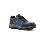 XStep Erkek Lacivert Kısa Kışlık Trekking Bot, Lacivert, 41