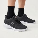 Xstep Unisex 36-47 Numara Arası Rahat Günlük Tekstil Spor Ayakkabı - Lacivert