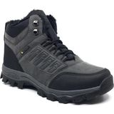 Xstep X6-24 Trekking Outdoor Kar Kış Erkek Bot 40-44 - Füme