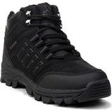 Xstep X6-24 Trekking Outdoor Kar Kış Erkek Çocuk Bot 36-39 - Siyah