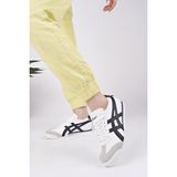 Xstreet Tayger Unisex Spor Ayakkabı Kaymaz Taban Sneakers - Beyaz Lacivert