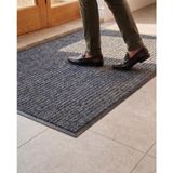 Xt Nem ve Toz Alıcı Gri Dış Kapı Paspası 120X180 - Çok Renkli