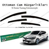 Xt Renault Clio 4 Cam Rüzgarlık