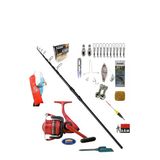 Xt1 Tele 360Cm 3.00Lbs Lineaeffe Ocean Master 50 Profesyonel Sazan Kıyı Olta Takımı Seti