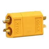 XT60 Konnektör Erkek-Dişi Soket Çifti Lipo Batarya İçin Dayanıklı Yapı ve Uzun Ömürlü Tasarım - 1