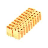 Xt60 Konnektör Lipo Pil Batarya Xt-60 Soket Erkek Dişi 10 Set Yüksek Akıma Dayanıklı