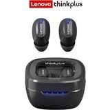 XT62 Kulaklık Bluetooth 5.3 Kablosuz Kulakiçi Kulaklık Hd Çağrı Siyah