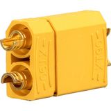 XT90 Konnektör Erkek/dişi Soket Çifti (Lipo Batarya Için) Byr [byrtek]