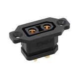 Xt90 Panel Montaj Tip Dişi Konnektör Soket Plug Xt90e-f Lityum Lipo Pil Akü Batarya Bağlantı Konnek