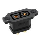 Xt90 Panel Montaj Tip Dişi Konnektör Soket Plug Xt90e-F Lityum Lipo Pil Akü Batarya Bağlantı Konnektörü Rc Esc Motor Drone Model Uçak Bot Qua