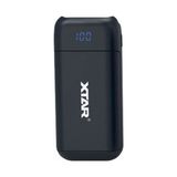 Xtar PB2 5200 mAh Powerbank - Siyah