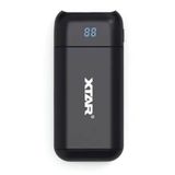 Xtar PB2 Siyah Taşınabilir Şarj Cihazı