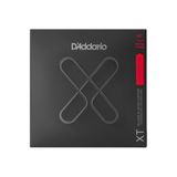 Xtc45 Klasik Gitar Tel Seti, Nylon Core, Sılverplated Xtc45, D’Addario Xt Klasik Gümüş Ka 8697204200286