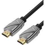 Xtechnx Philips 1.8 Metre 4K 60 Hz V2.1 HDMI Görüntü Kablosu SWL4181W/93