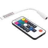 Xtechnx Powermaster 12 Volt Rf Küçük Modüllü Uzak Mesafe Algılamalı LED Kontrol Cihazı