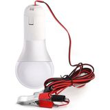 Xtechnx TR-LED TR-26549 12 Volt 5 Watt 6500K Beyaz Led Ampul Akü Maşalı Kod:26549