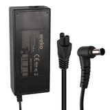 Xtechnx Weko 14 Volt - 3 Amper 6.5*4.4 Uçlu Iğneli Yerli Üretim Plastik Kasa Masaüstü Samsung Monitör Adaptörü