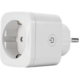Xtechnx X-Level X-Plug XSP9010 On/off Tuşlu Android/ios/app Smartlife Telefon Kontrollü 16A Akım Korumalı Wifi Akıllı Priz