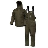 Xtherm Winter Suit Green - Balıkçı Tulumu