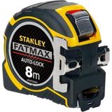 XTHT033501 Çelik Şerit Metre 8MX32MM - Ahşap
