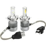 Xtol H11 LED Xenon Far Ampul 10800 Lümen 60 Watt Fan Soğutmalı