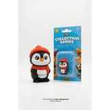 Xtoys Atkılı Komik Penguen Koleksiyonluk Hediyelik Hareketli Sürpriz Komik Oyuncak Miniş | Pengu
