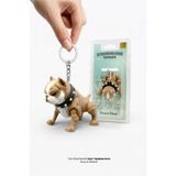 Xtoys Bulldog Köpek Araba Anahtarlığı Kişiye Özel Erkek Aksesuar ve Hediye | Dozer