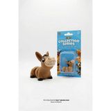 Xtoys Eşek Eeyore Hediyelik Hareketli Koleksiyonluk Shrek Komik Oyuncak Miniş | Donkey