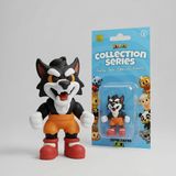 Xtoys Kavgacı Kurt Koleksiyonluk Hareketli Sürpriz Oyuncak Miniş | Wolfire