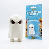 Xtoys Kırımızı Gözlü Hayalet Hediyelik Hareketli Koleksiyonluk Korku Temalı Oyuncak | Ghoster