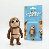 Xtoys Koca Ayak Koleksiyonluk Sevimli Canavar Hareketli Sürpriz Oyuncak Miniş | Koko