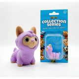 Xtoys Sevimli Renkli Lama Koleksiyonluk Hareketli Sürpriz Oyuncak Miniş | Llamy
