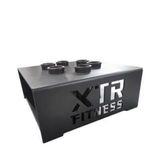 XTR Fitness Olimpik Bar Holder Rack Standı 6'lı