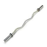 XTR Fitness Olimpik Z Bar 120 Cm Rulmanlı