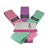 Xtr Fitness Pilates Ve Aerobik Bandı 3' Lü Set