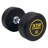 XTR Fitness Pro Series Dambıl 10 kg x 1 Adet - Yüksek Kalite