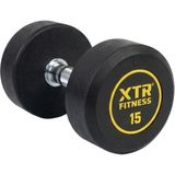 XTR Fitness Pro Series Dambıl 15 kg x 1 Adet - Yüksek Kalite