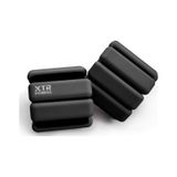 Xtr Fitness Profesyonel El Ve Ayak Bilek Ağırlığı 1,5 Kg X 2 Adet Siyah