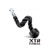 XTR Fitness Triceps Halatı Tek Yön – Dayanıklı, Ergonomik Tasarım