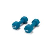 Xtr Fitness Vinyl Neoprene Dambıl Seti 2 Adet 4 Kg
