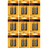 Xtralife Alkalin Kalem Pil Aa 18 Adet Kodak Kaliteli Uzun Ömürlü 1.5 V Kalem Pil Orjinal Kumanda Fener Saat Cihazlar - 18'li