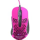 Xtrfy M4 Ultra Light Pembe Oyuncu Mouse