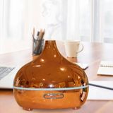 Xtrike Me 500 ml Altın Renk Hava Nemlendirici Aroma Difüzörü Ultrasonik Bebek Oda Buhar Makinesi