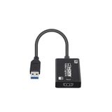 XTRIKE ME HDMI to USB 3.0 Video Capture Card - Dahili Sürücülü Tak Çalıştır Canlı Yayın Kayıt Kartı zr432
